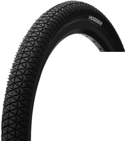 Покрышка 20  HOGGER 20 x 1,95 (53-406) HG-1171 низкий черный