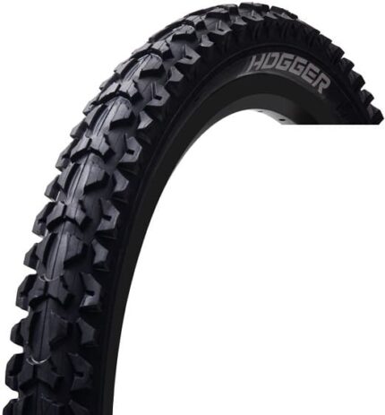 Покрышка 20  HOGGER 20 x 2,125 (57-406) HG-1184 высокий черный