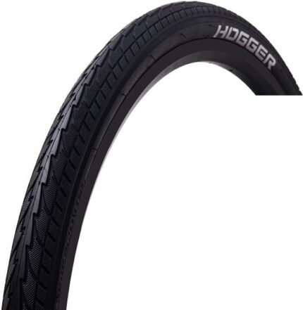 Покрышка 26 HOGGER 26 x 1,75 (47-559) HG-173 низкий черный