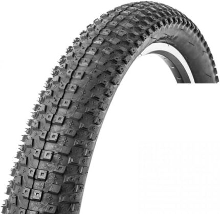 Покрышка 20  CHAOYANG 20 x 3,0 (76-406) H-5183 п/Fat Bike средний черный