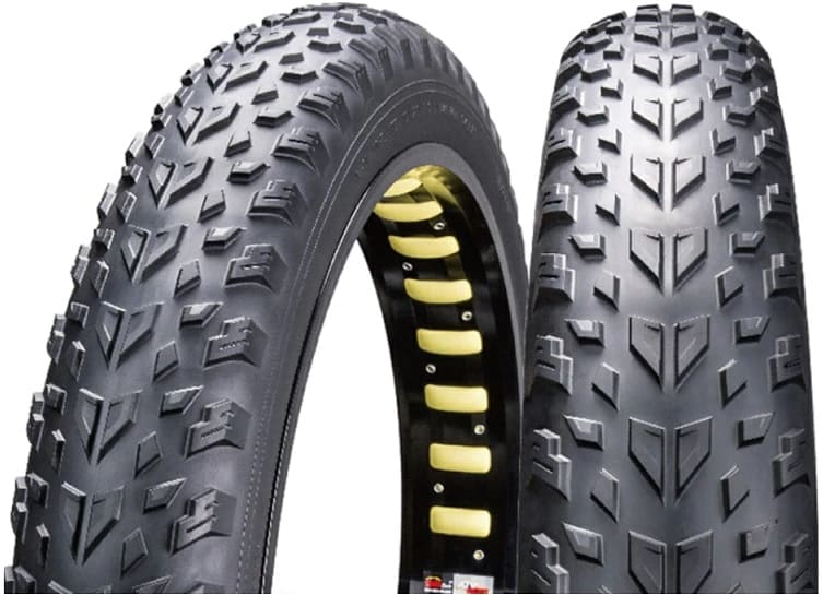 Покрышка 26 CHAOYANG 26 x 4,0 (100-559) H-5161 высокий Fat Bike черный Покрышка 26 CHAOYANG 26 x 4,0 (100-559) H-5161 высокий Fat Bike черный