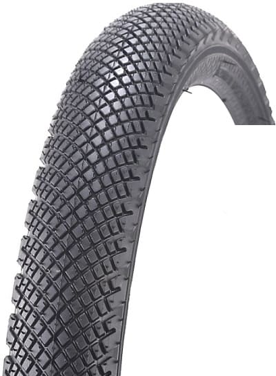 Покрышка 20  EVOLUTION 20 x 2,125 (57-406) TREV-1112 низкий черный