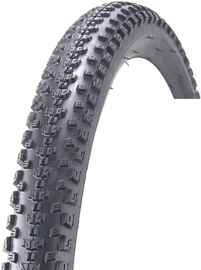 Покрышка 26 EVOLUTION 26 x 2,35 (59-559) TREV-1155 высокий черный