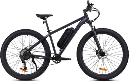 Электровелосипед 29" COMIRON BeFASTER HD Al 21" 350W 36V/20 Ah (черный) 24 кг(10ск)