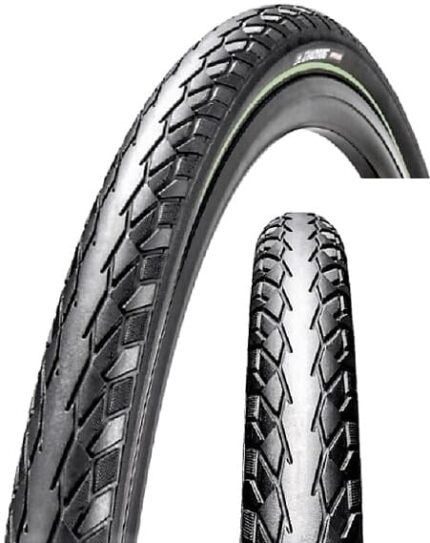 Покрышка 28 CHAOYANG 700 x 45C (47-622) H-480 Sprint кевлар 1,5 мм низкий черный