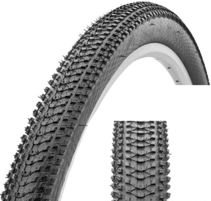 Покрышка 26 KENDA 26 x 2,10 (54-559) K-1162 низкий черный